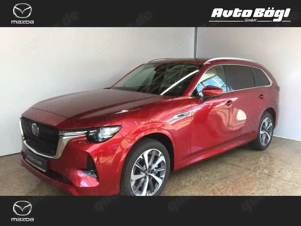 Mazda CX-80 CX-80 3.3 e-SKY-D 254 M-Hybr. Takumi Plus AWD  LED