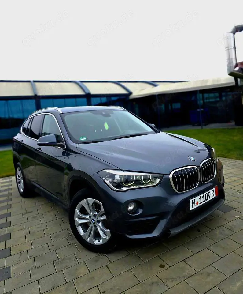 BMW X1 xDrive20d Aut. Sport Line 2018 Euro6