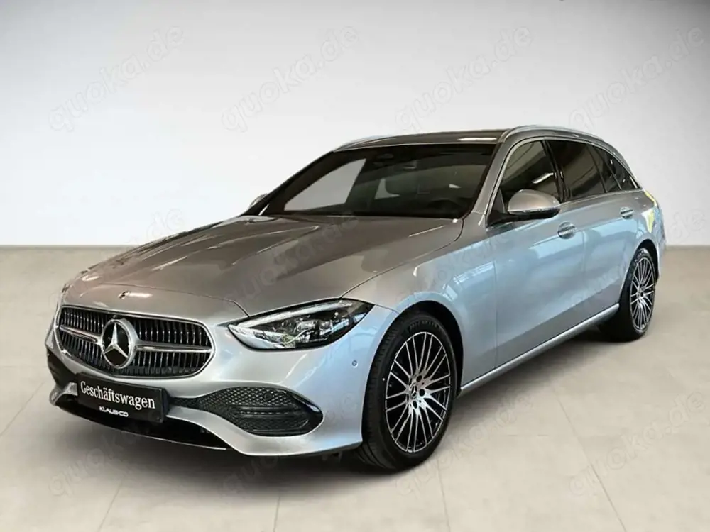 Mercedes-Benz C 200 d T Avantgarde SpurW W-Paket AkustikGlas
