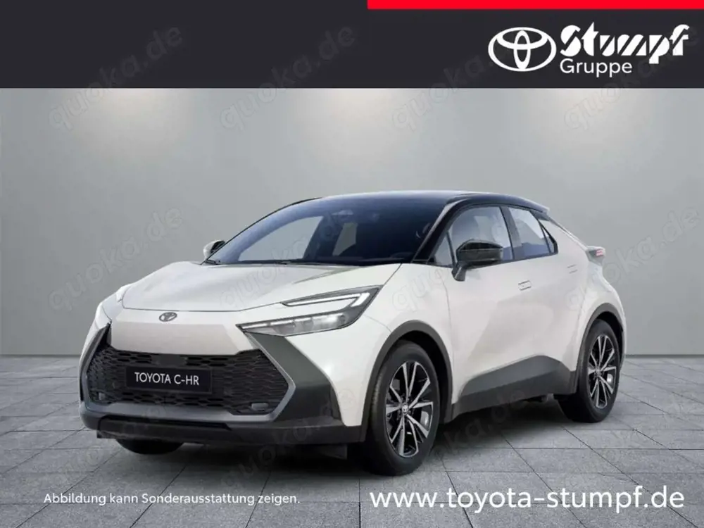 Toyota C-HR 2.0 Hybrid Teamplayer Technik-Paket