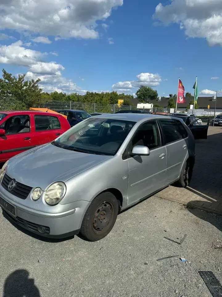 Volkswagen Polo 1.4