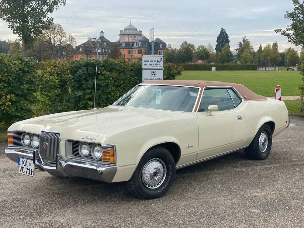 Mercury Others Cougar XR7 Coupe