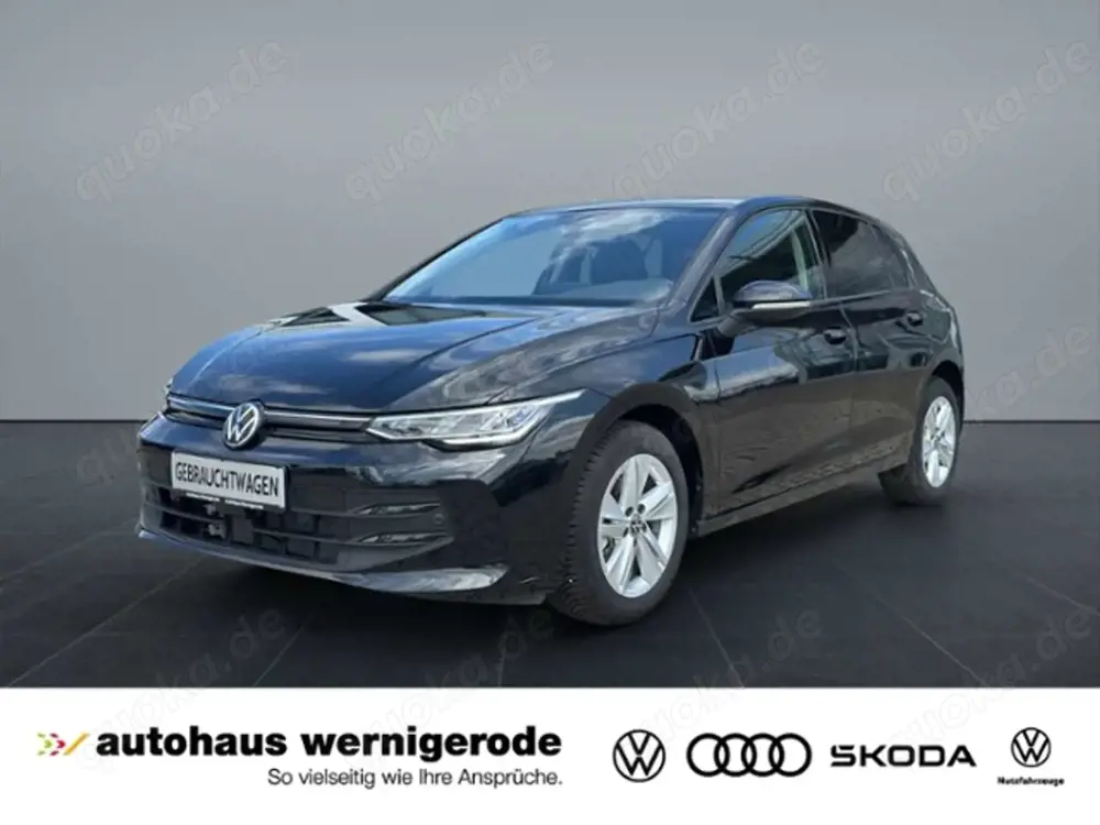 Volkswagen Golf VIII 1.5 TSI LED/Navi/ACC/Kamera/App