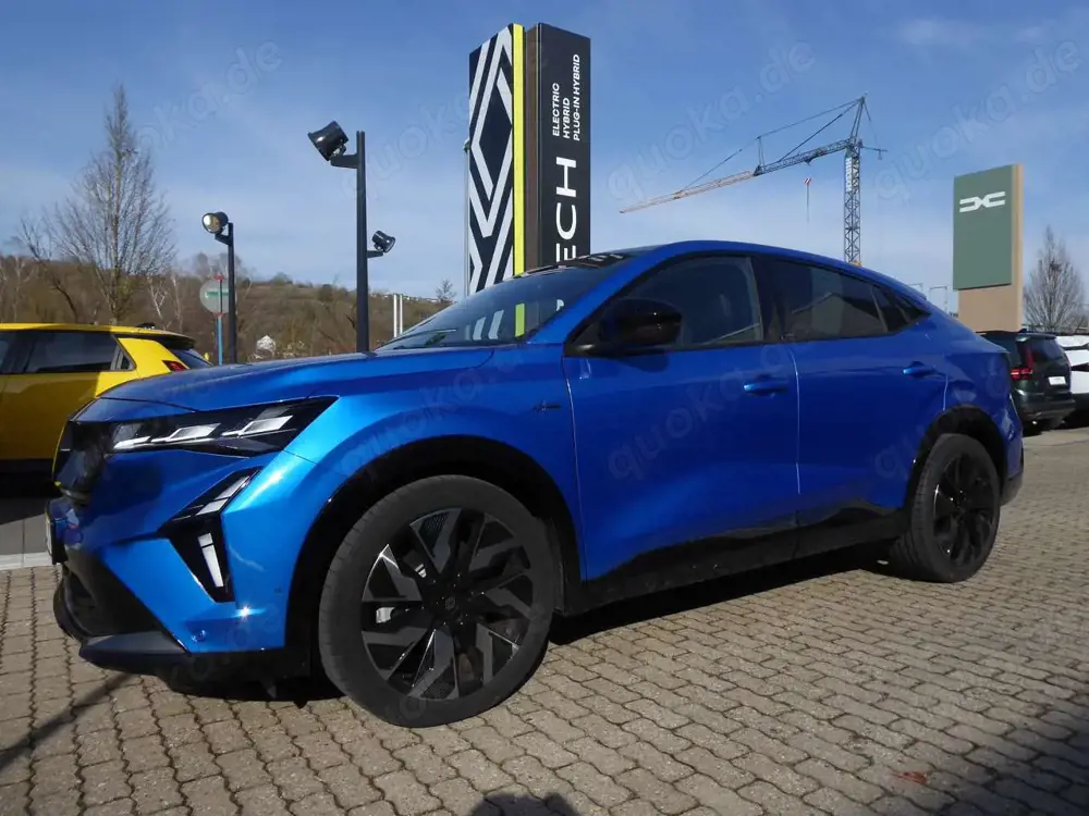 Renault Rafale E-TECH Full Hybrid 200 Esprit Alpine