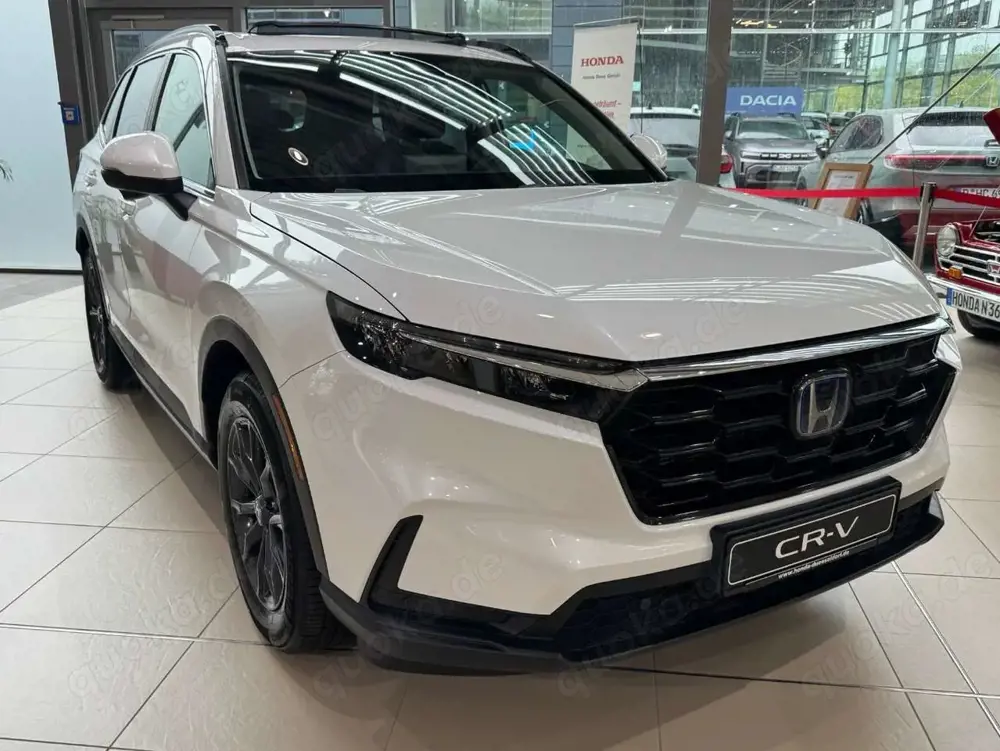 Honda CR-V e:HEV Elegance 2WD|Leder|Navi|Led