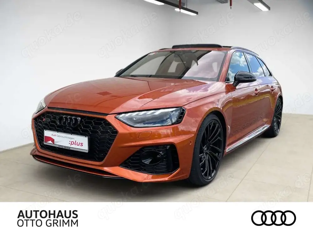 Audi RS4