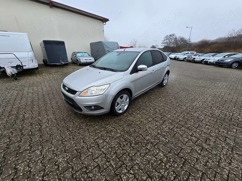 Ford Focus Style