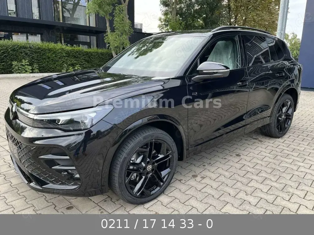 Volkswagen Tiguan 2.0 TDI 4MOTION 193 PS R-Line/VOLL / -25%