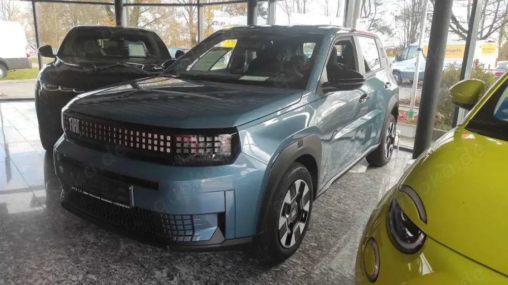 Fiat Grande Panda 1.2 Hybrid 81 kW Icon