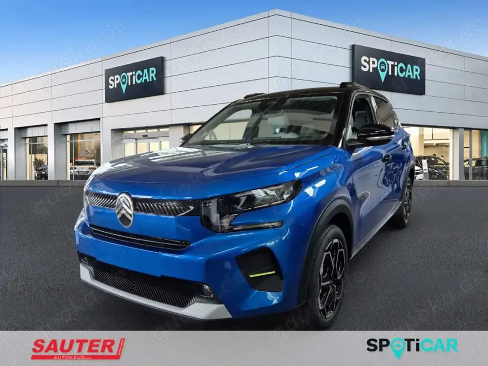 Citroen C3 Hybrid 110 MAX 1.2 inkl.Winterpaket uvm.