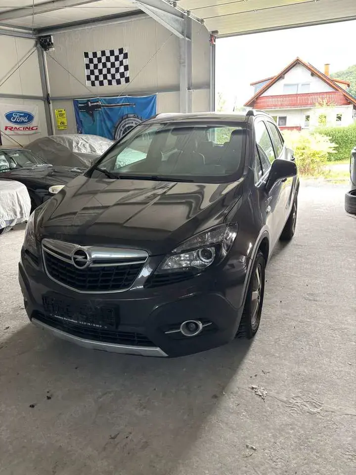 Opel Mokka 1.6 CDTI ecoFLEX Start/Stop 4x4 Innovation