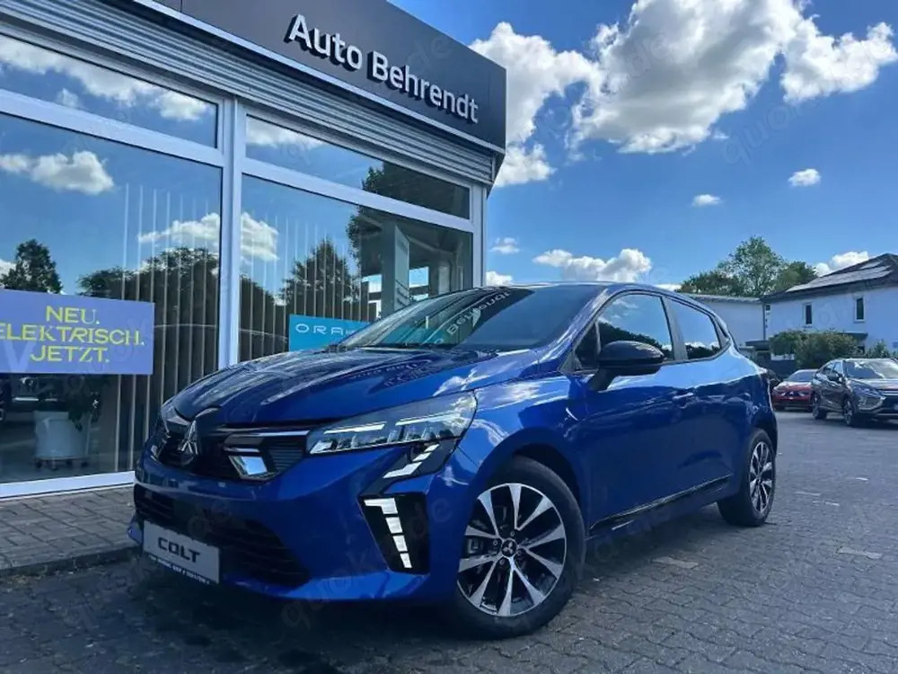 Mitsubishi Colt