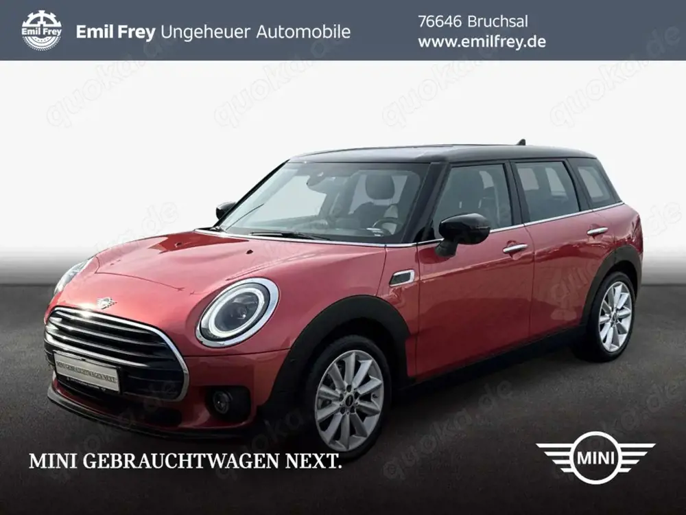 MINI Cooper Clubman Cooper Clubman Aut. Classic Trim Navi Head-UP LED