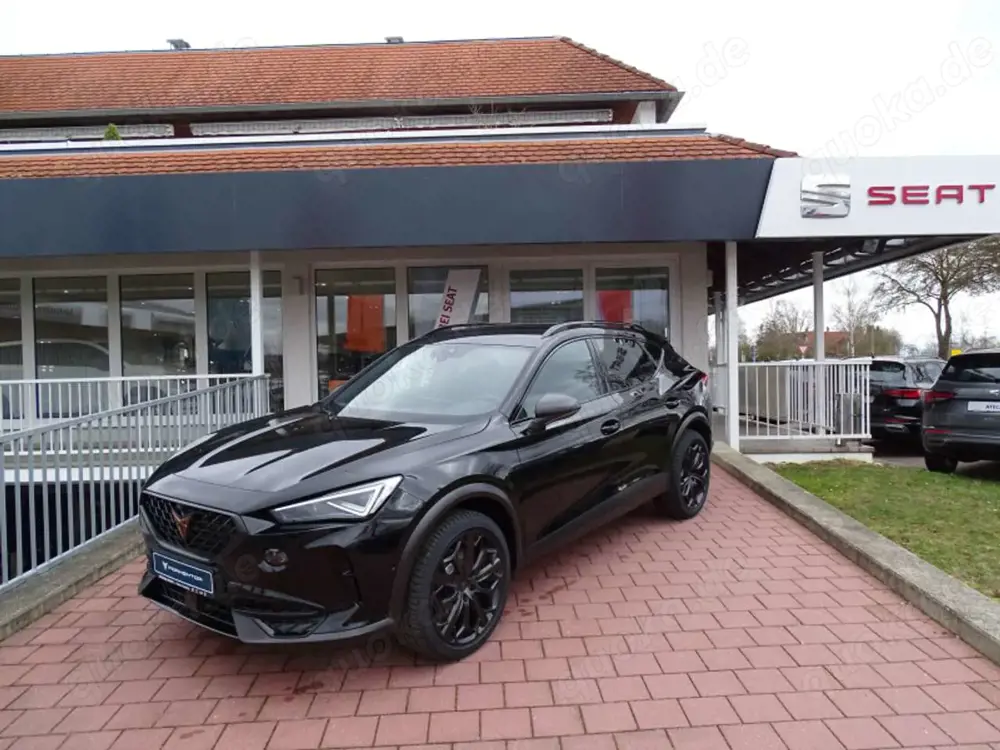 CUPRA Formentor Formentor VZ 2.0 TSI 4Drive Tribe Edition DSG 310P