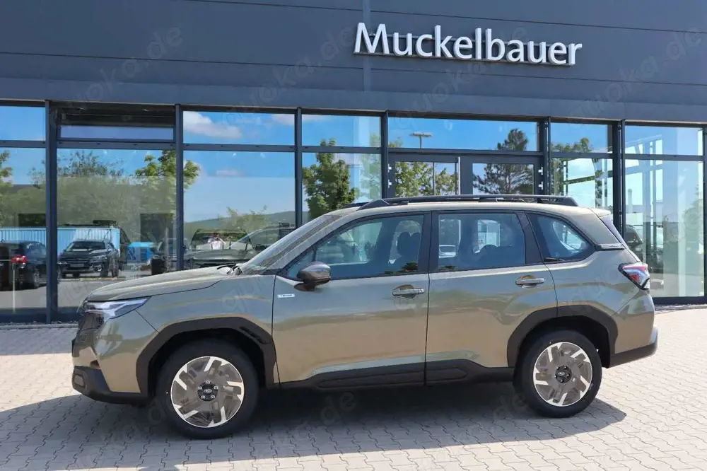 Subaru Forester 2.0ie Trend MJ 2025 neues Modell
