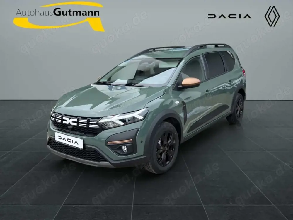 Dacia Jogger Extreme 1.6 HYBRID 140 EU6e Digitales Cockpit Klim