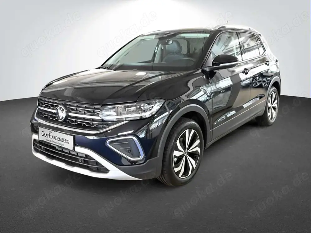 Volkswagen T-Cross 1.0 TSI Automatik Style