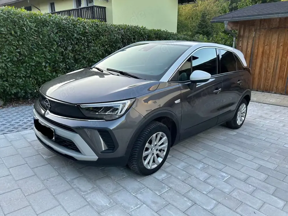 Opel Crossland Crossland 1.2 Elegance