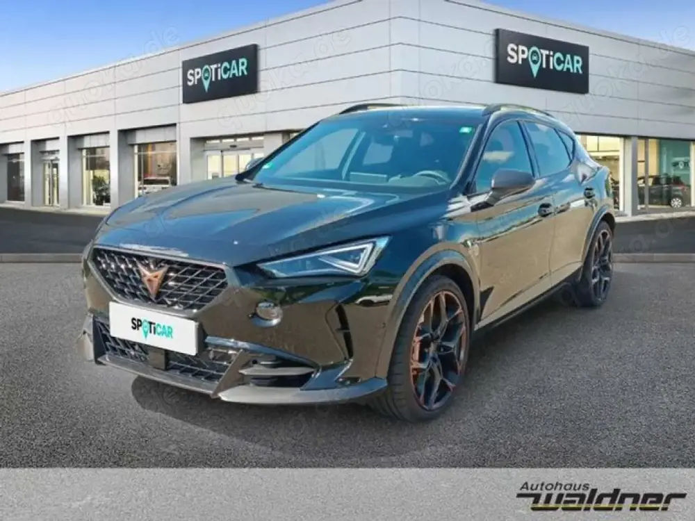 CUPRA Formentor VZ5 2.5 TSI 4Drive DSG