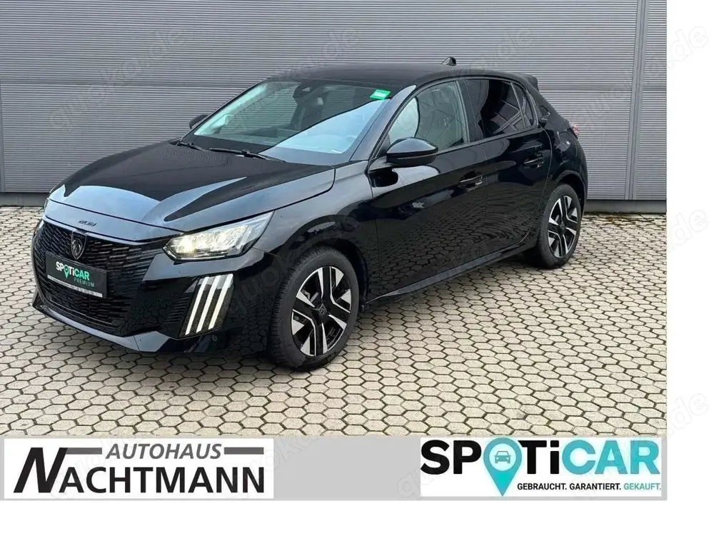 Peugeot 208 Allure Puretech NAVI, PDC, KLIMAAUTOMATIK...
