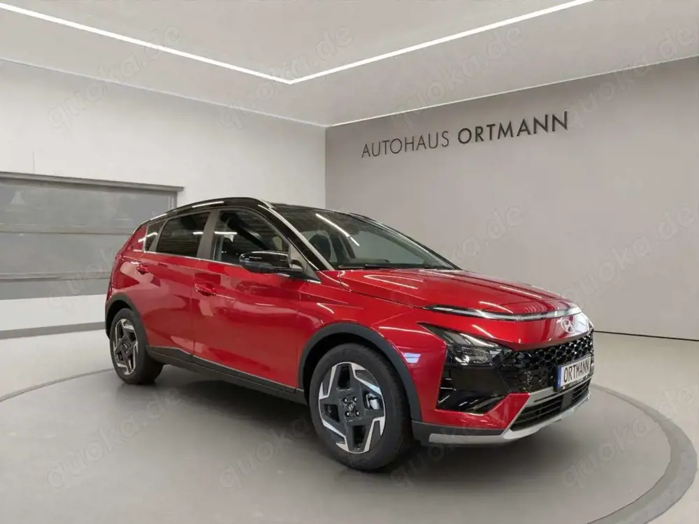 Hyundai BAYON 1.0 Turbo 'Prime' 2WD Automatik