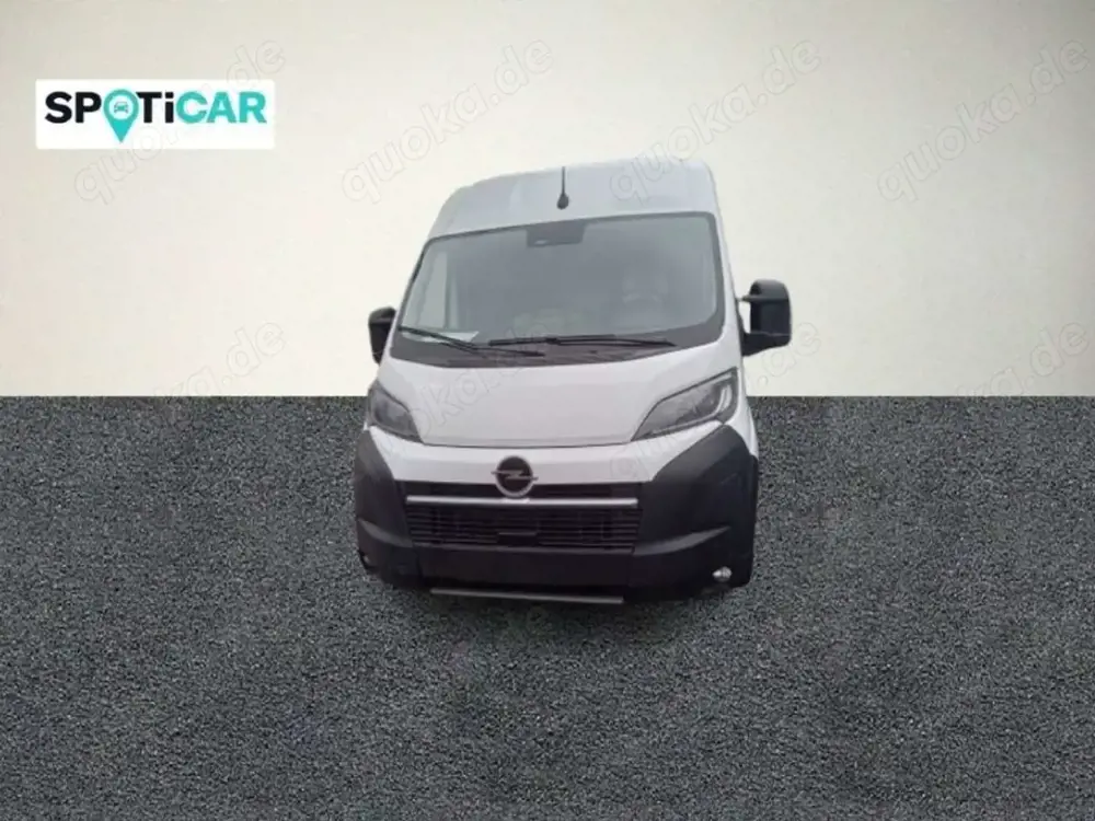 Opel Movano 2.2 BlueHDi 140 L2H2