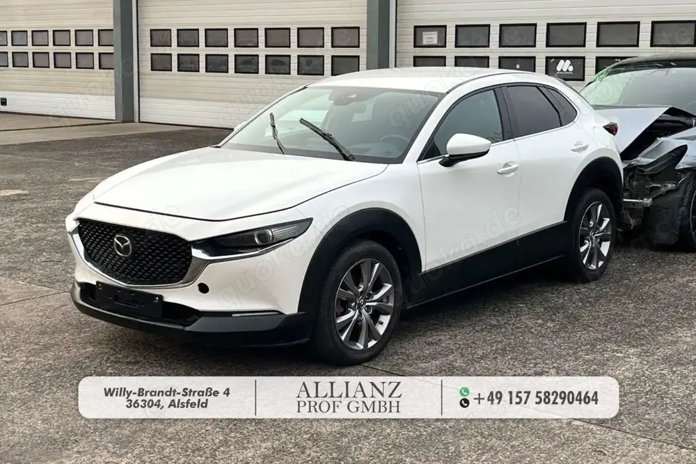 Mazda CX-30 Basis 2WD ACC Kamera CarPlay Wasserschaden