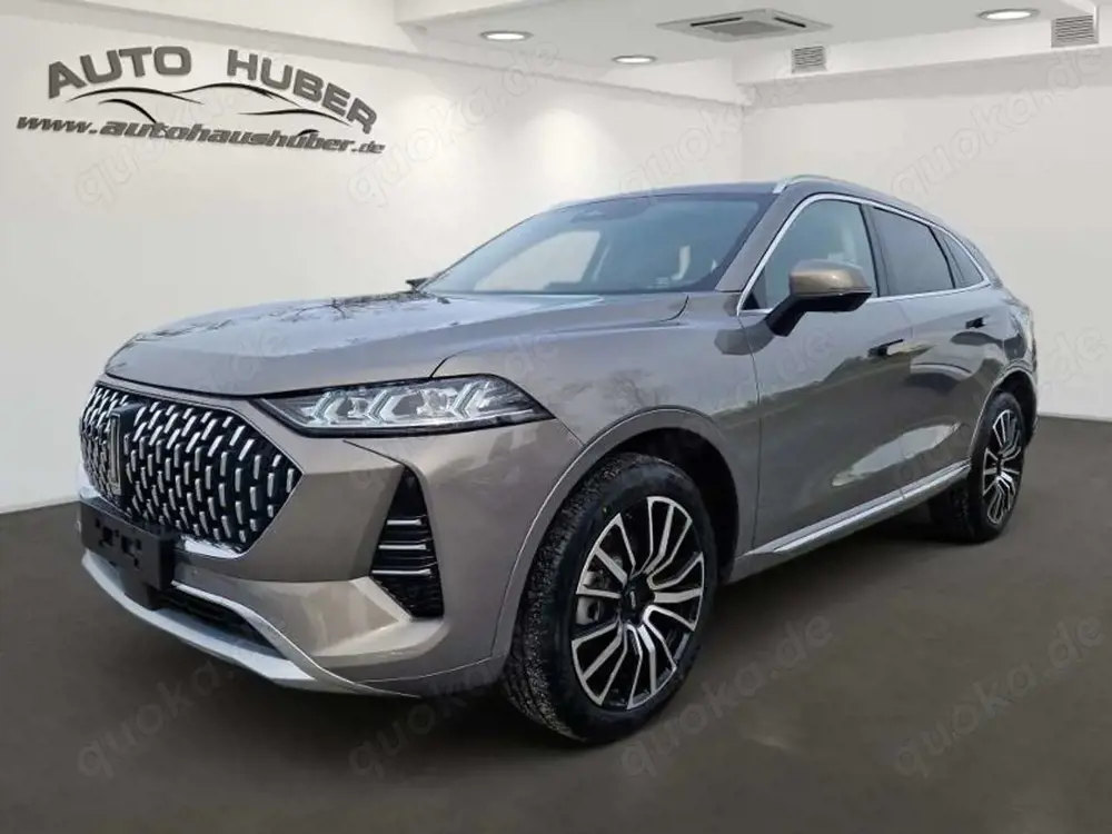 GWM WEY 05 Wey 05 Premium PHEV 4WD 158Km el. Reichweite