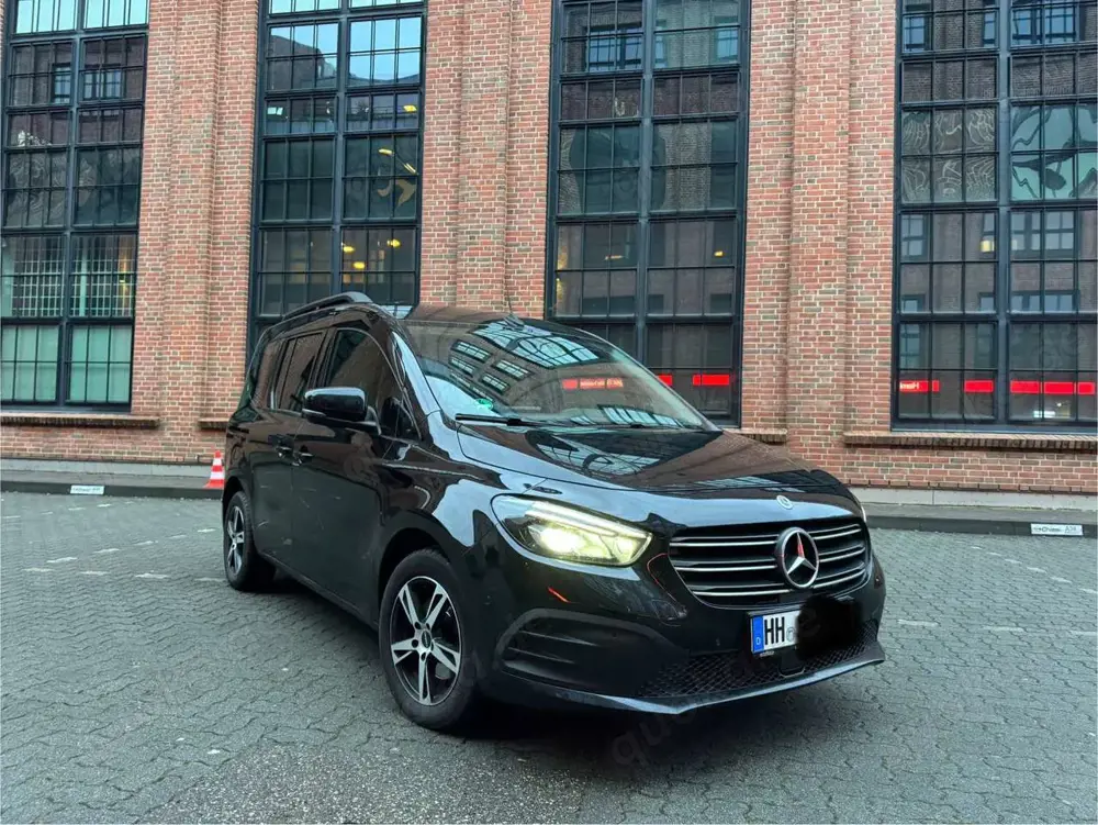 Mercedes-Benz T-Class T 180 d Automatik