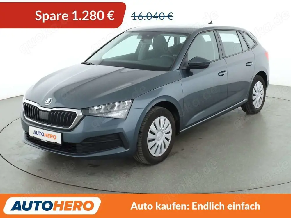 Skoda Scala