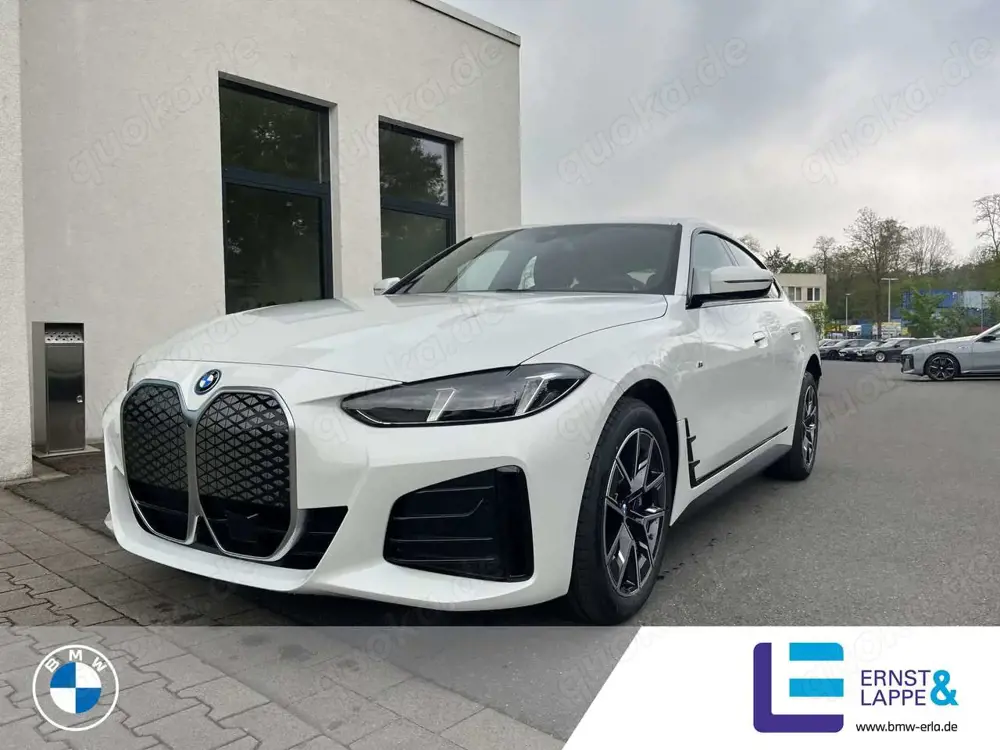 BMW i4 eDrive40 M Sport || 360° Head-Up ACC