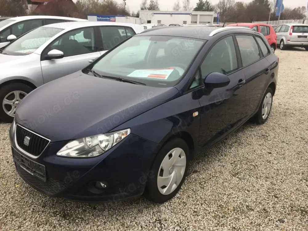 SEAT Ibiza Style,Kombi,Klima,Temp.Tüv 01/28!