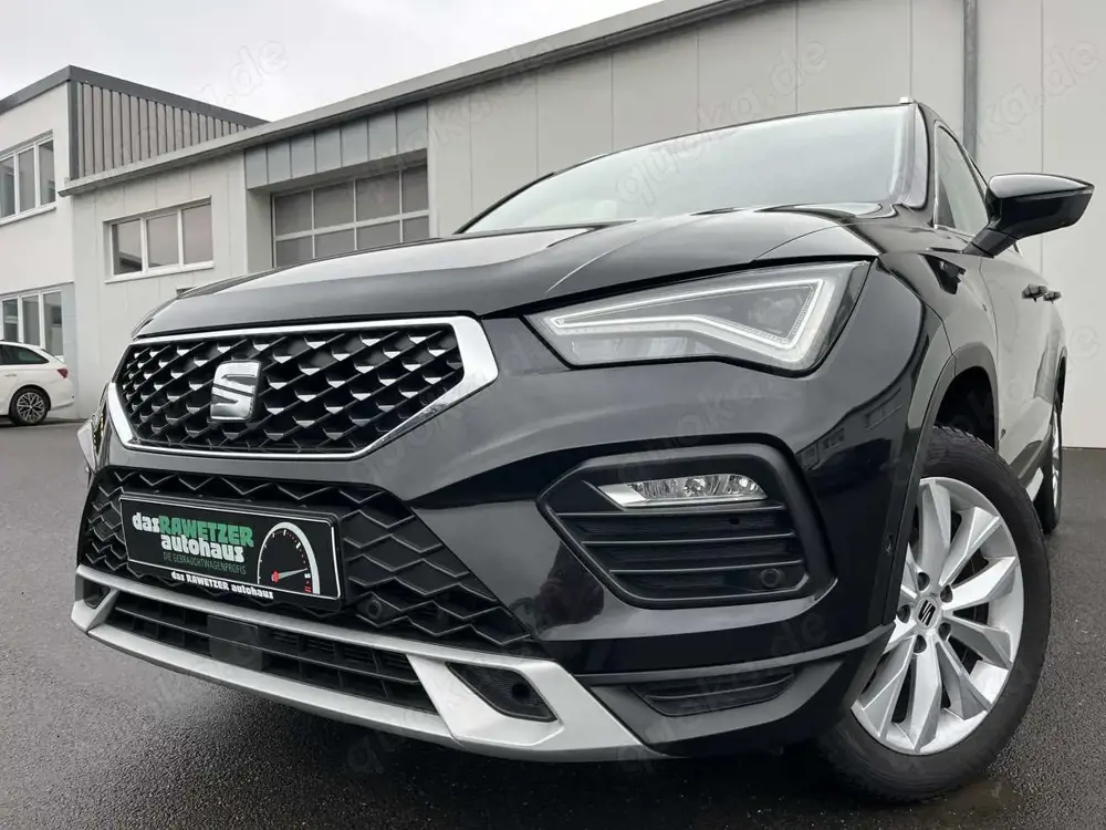 SEAT Ateca 1.5 TSI DSG Xperience 182€ m.20% Anz. AHK DigCoc