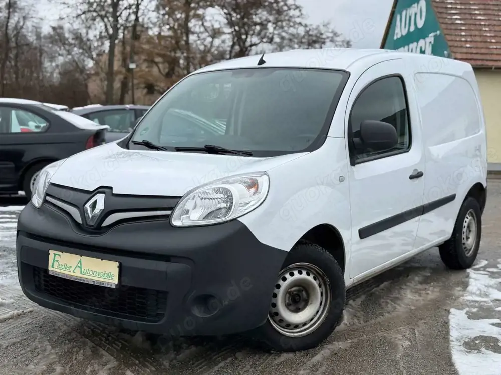 Renault Kangoo Rapid Extra 1.5 dci Kasten /NAVI/KLIMA