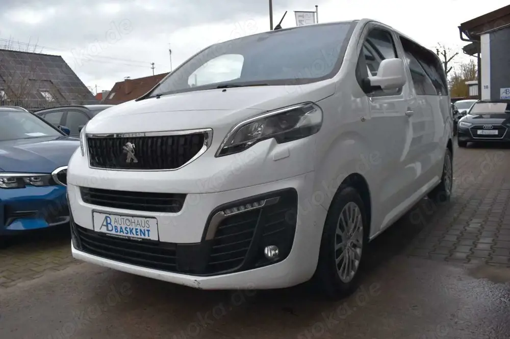Peugeot Traveller Business L2*9-SITZER*AHK*SHZ*KAMERA*