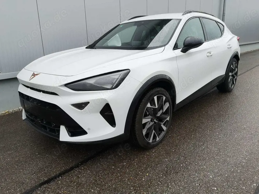 CUPRA Formentor VZ 2.0 TSI 245 kW 4Drive 2.0TSI DSG ABT AHK GV5...