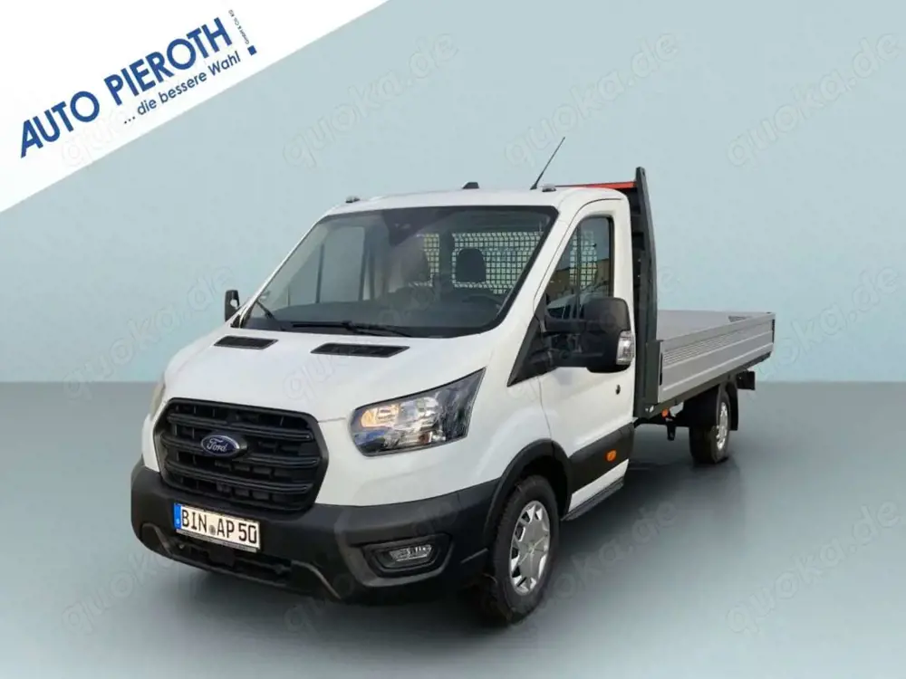 Ford Transit 350 L4 4x4 Trend Pritsche Allrad