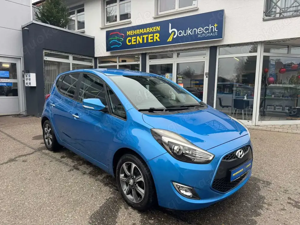 Hyundai iX20 ix20