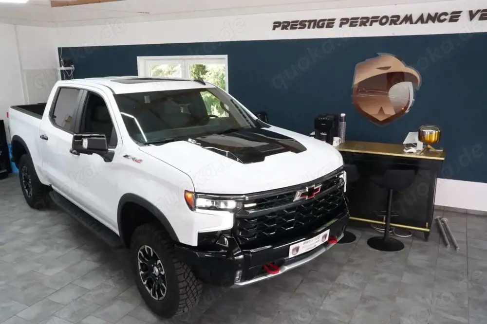 Chevrolet Silverado ZR2 MY25 6.2L. V8 426 PS