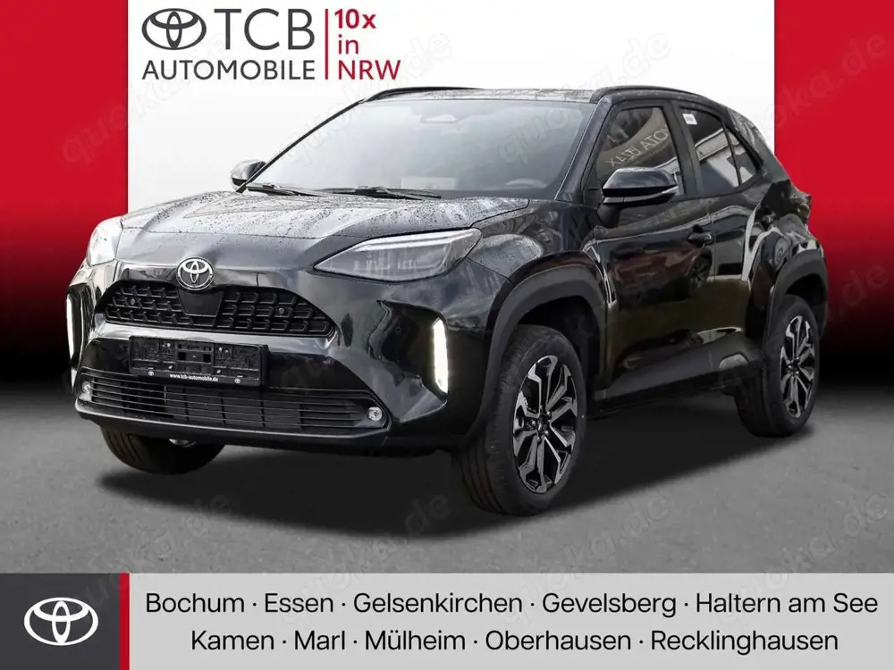 Toyota Yaris Cross 1.5 Hybrid Teamplayer NAVI SHZ
