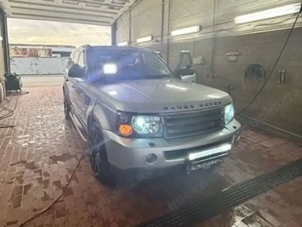 Land Rover Range Rover Sport Range Rover Sport TDV6 Limited Edition Black