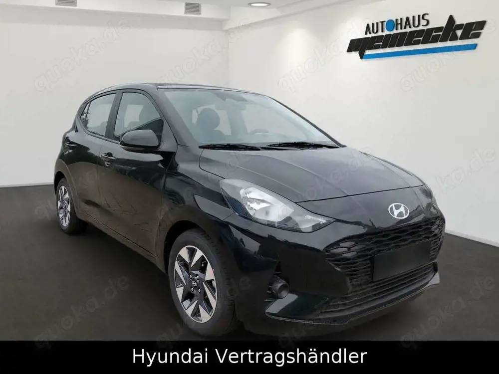 Hyundai i10 Trend /Automatik/Navi