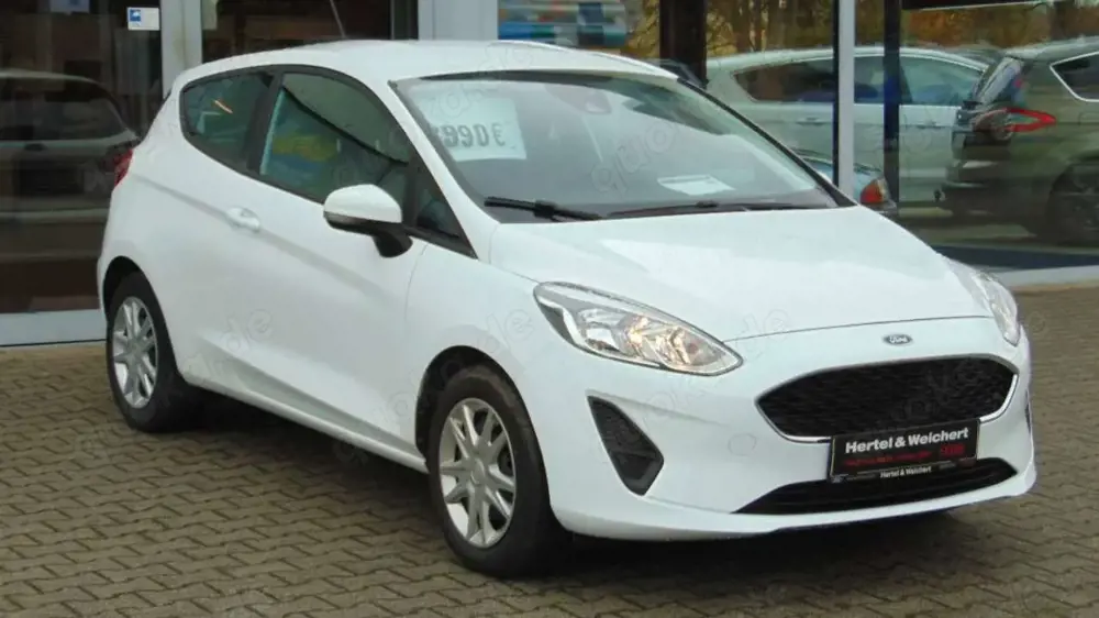 Ford Fiesta 1.1 TREND
