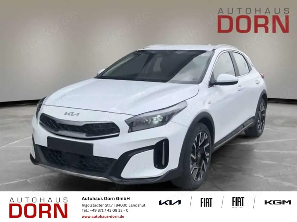 Kia XCeed Vision 1.5T DCT7 Komfort-Paket Navi Kamera