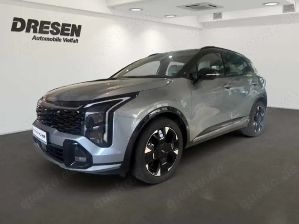 Kia Sportage GT-Line 1.6 GLASDACH,HEAD-UP,360°KAMERA,DIGITAL-KE