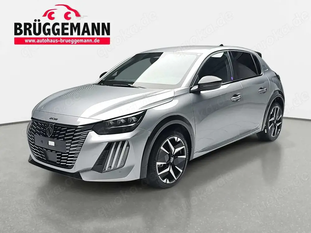 Peugeot 208 208 1.2 HYBRID 110 E-DSC6 GT KLIMA LED MIRROR-SCRE