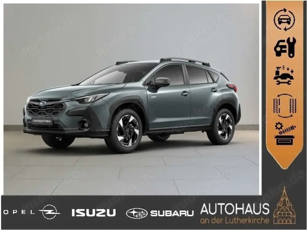 Subaru Crosstrek Platinum