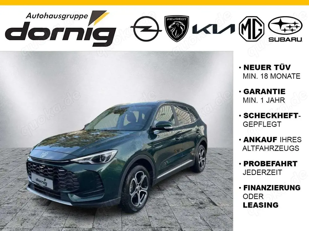 MG ZS Comfort 1.5 MY24