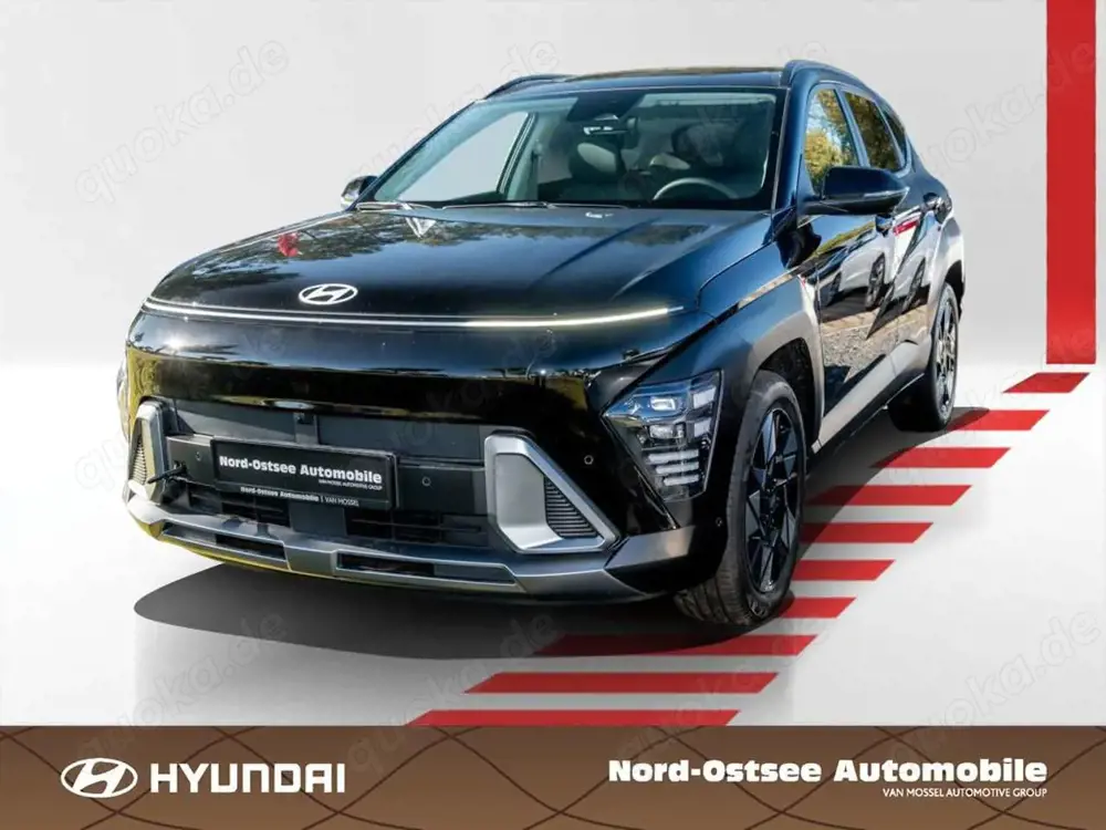 Hyundai KONA SX2 Prime Sitz-Paket BOSE Soundsystem