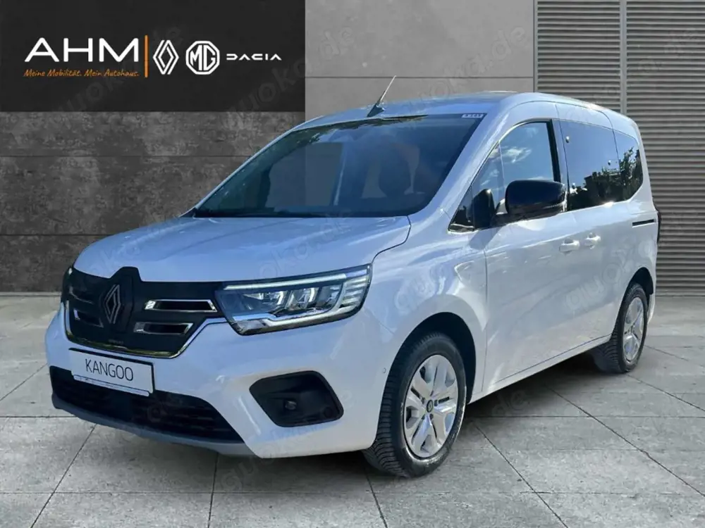 Renault Kangoo III E-Tech Electric Equilibre